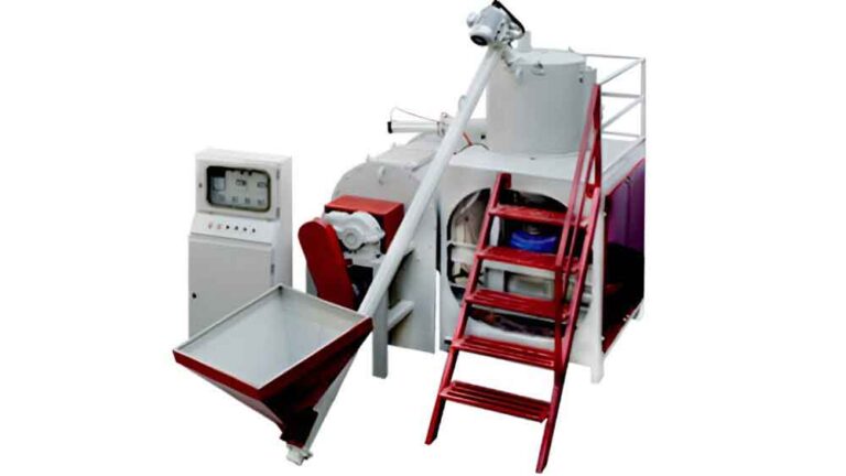 توربو میکسر