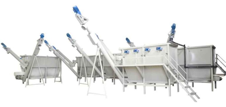 خط شستشوی همه کاره