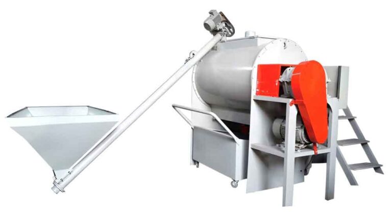 میکسر آرامگرد